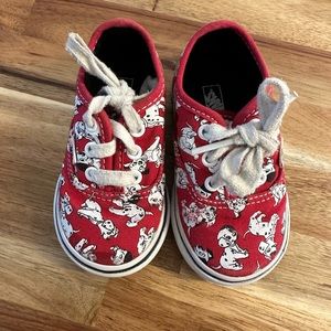 Disney 101 Dalmatian Vans